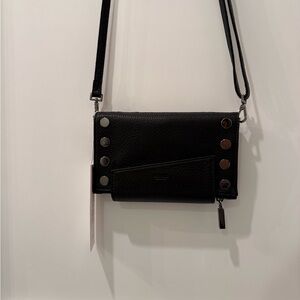 Hammitt Levy Convertible Leather Crossbody Bag / Wallet